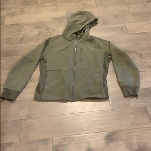 Lululemon men’s zip up sweatshirt